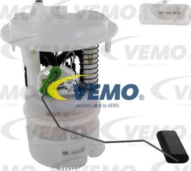 Vemo V22-09-0007 - Горивопроводен модул (горивна помпа+сонда) vvparts.bg