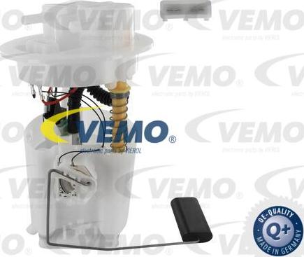 Vemo V22-09-0015 - Горивопроводен модул (горивна помпа+сонда) vvparts.bg