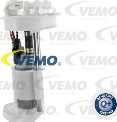 Vemo V22-09-0011 - Горивопроводен модул (горивна помпа+сонда) vvparts.bg