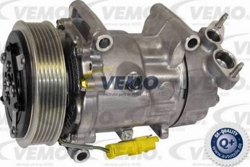 Vemo V22-15-0008 - Компресор, климатизация vvparts.bg