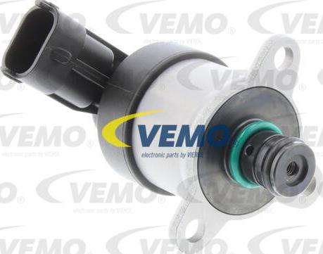 Vemo V22-11-0006 - Регулиращ клапан, количество гориво (Common-Rail-System) vvparts.bg