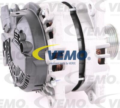 Vemo V22-13-50002 - Генератор vvparts.bg