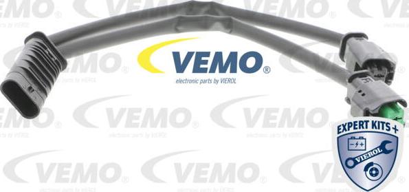 Vemo V22-83-0007 - Ремонтен к-кт кабел, сензор темп. на охл. течност vvparts.bg