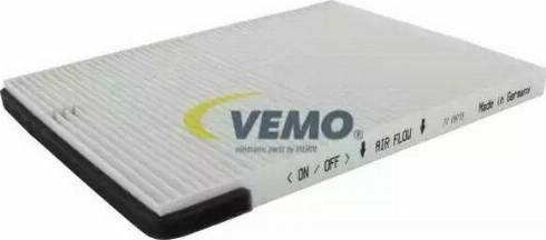 Vemo V22-30-1004 - Филтър купе (поленов филтър) vvparts.bg