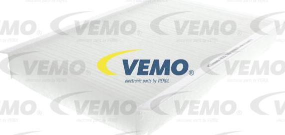 Vemo V22-30-1006 - Филтър купе (поленов филтър) vvparts.bg