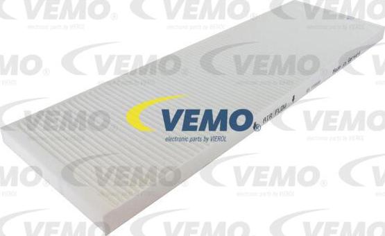 Vemo V22-30-1001 - Филтър купе (поленов филтър) vvparts.bg