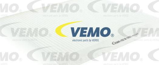 Vemo V22-30-1002 - Филтър купе (поленов филтър) vvparts.bg