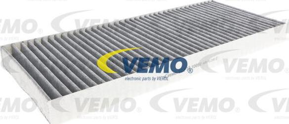 Vemo V22-31-1005 - Филтър купе (поленов филтър) vvparts.bg