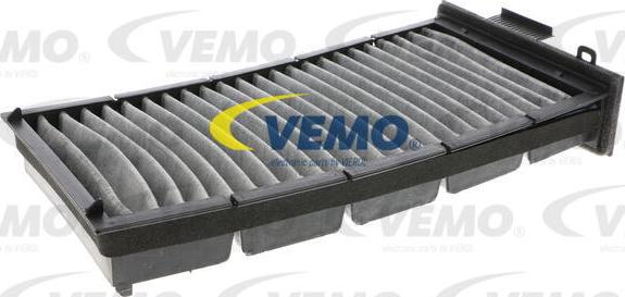 Vemo V22-31-1007 - Филтър купе (поленов филтър) vvparts.bg