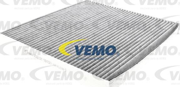 Vemo V22-31-1013 - Филтър купе (поленов филтър) vvparts.bg