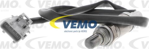 Vemo V22-76-0004 - Ламбда-сонда vvparts.bg