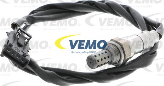 Vemo V22-76-0006 - Ламбда-сонда vvparts.bg