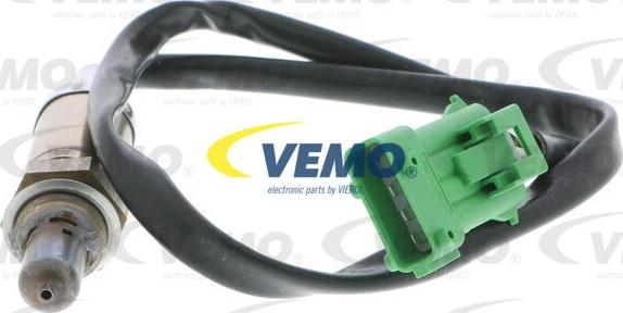 Vemo V22-76-0008 - Ламбда-сонда vvparts.bg