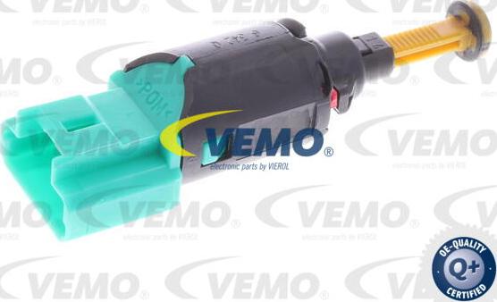 Vemo V22-73-0001 - Ключ за спирачните светлини vvparts.bg