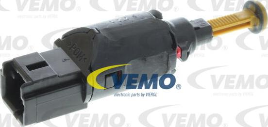 Vemo V22-73-0002 - Ключ за спирачните светлини vvparts.bg