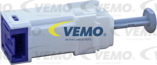 Vemo V22-73-0021 - Ключ, задействане на съединителя (Geschwindigkeitsregelanlag vvparts.bg