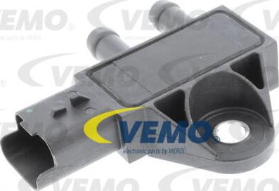 Vemo V22-72-0096 - Сензор, налягане изпускателен колектор vvparts.bg