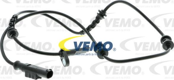 Vemo V22-72-0091 - Датчик, обороти на колелото vvparts.bg
