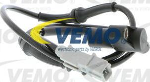 Vemo V22-72-0062 - Датчик, обороти на колелото vvparts.bg