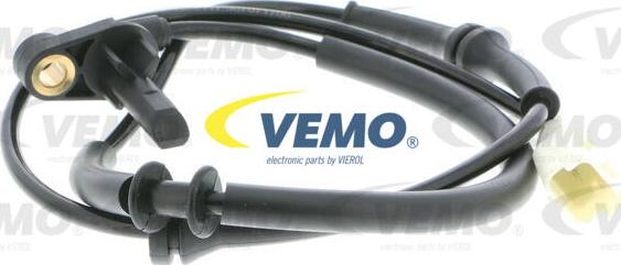 Vemo V22-72-0117 - Датчик, обороти на колелото vvparts.bg