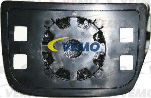 Vemo V27-69-0005 - Стъкло на огледало, външно огледало vvparts.bg