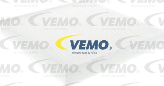 Vemo V27-30-0003 - Филтър купе (поленов филтър) vvparts.bg