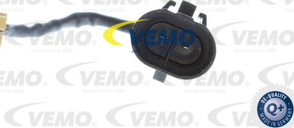 Vemo V27-72-0004 - Предупредителен контактен сензор, износване на накладките vvparts.bg