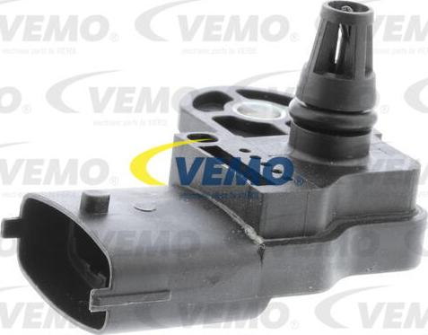 Vemo V27-72-0002 - Датчик, налягане при принудително пълнене vvparts.bg