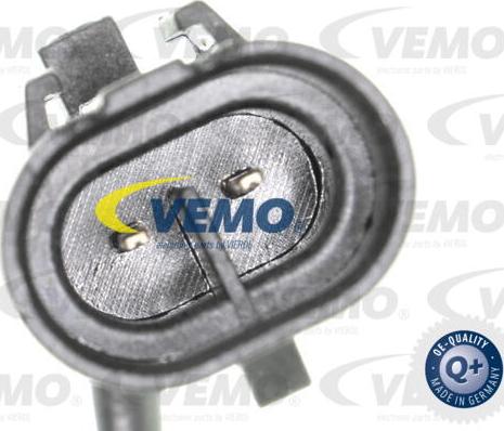 Vemo V27-72-0007 - Предупредителен контактен сензор, износване на накладките vvparts.bg