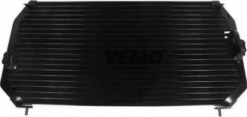 Vemo V70-62-0001 - Кондензатор, климатизация vvparts.bg