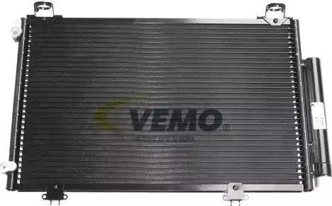 Vemo V70-62-0014 - Кондензатор, климатизация vvparts.bg