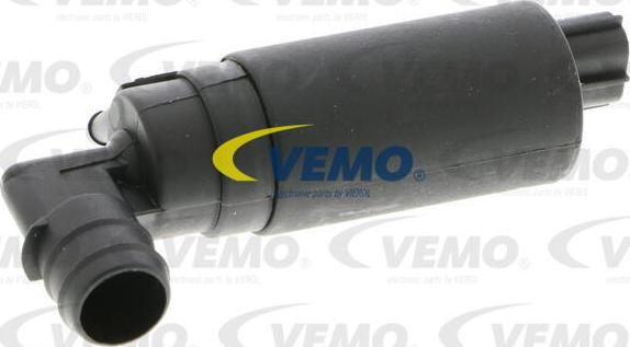 Vemo V70-08-0001 - Водна помпа за миещо устр., почистване на стъклата vvparts.bg