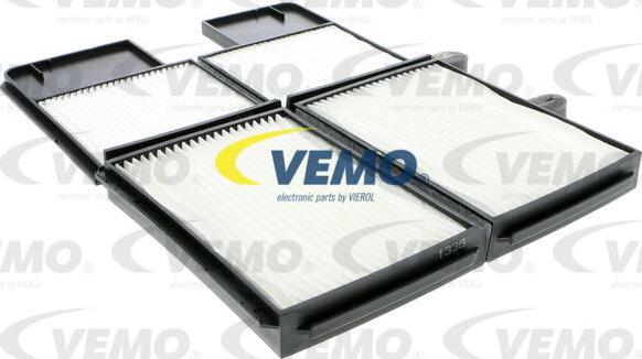 Vemo V70-30-0005 - Филтър купе (поленов филтър) vvparts.bg
