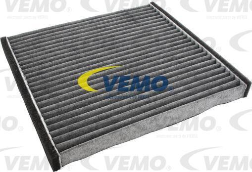 Vemo V70-31-0011 - Филтър купе (поленов филтър) vvparts.bg