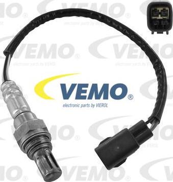 Vemo V70-76-0010 - Ламбда-сонда vvparts.bg