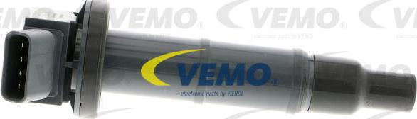 Vemo V70-70-0016 - Запалителна бобина vvparts.bg