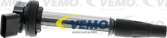 Vemo V70-70-0033 - Запалителна бобина vvparts.bg