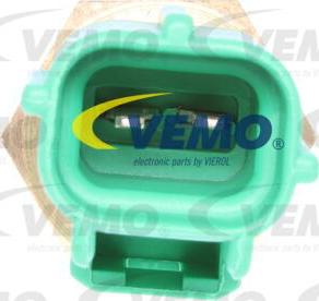 Vemo V70-72-0003 - Датчик, темература на маслото vvparts.bg