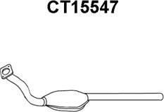 Veneporte CT15547 - Предно гърне vvparts.bg