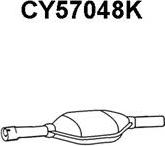 Veneporte CY57048K - Катализатор vvparts.bg