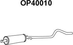 Veneporte OP40010 - Средно гърне vvparts.bg