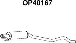 Veneporte OP40167 - Средно гърне vvparts.bg