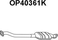 Veneporte OP40361K - Катализатор vvparts.bg