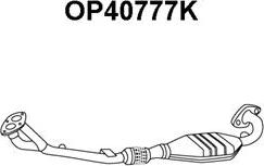 Veneporte OP40777K - Катализатор vvparts.bg