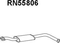 Veneporte RN55806 - Средно гърне vvparts.bg