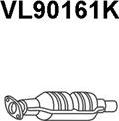 Veneporte VL90161K - Катализатор vvparts.bg