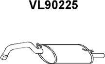 Veneporte VL90225 - Крайно гърне vvparts.bg