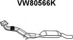 Veneporte VW80566K - Катализатор vvparts.bg