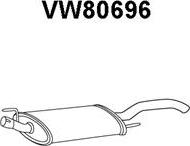 Veneporte VW80696 - Крайно гърне vvparts.bg