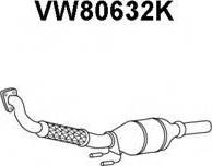 Veneporte VW80632K - Катализатор vvparts.bg